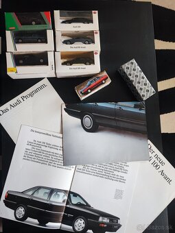 Audi 1.43 schabak - 2