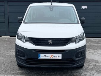 Peugeot Rifter 1.2 PureTech E6d-ISC Active - 2
