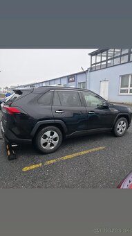 Toyota Rav4 hybrid 2020 187000km - 2