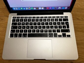 Apple MacBook pro 13” RETINA + obal /2014 SUPER CENA/ - 2