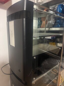 Chladnicka s ohrevom na pohare WMF - 2