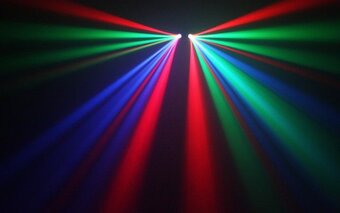 Involight Led RX 100 2KS SVETELNÝ EFEKT - 2