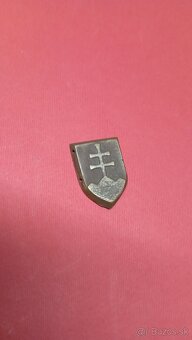 Odznak Sš... čapičak - 2