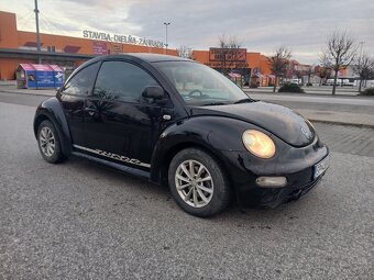 VW Beatle 2.0 16V - 2