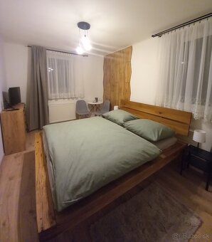 Ponúkam ubytovanie  na Silvester - 2