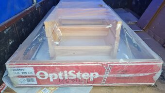 Opti step strešné schody - 2