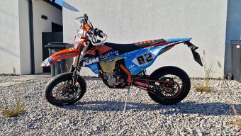 KTM 450EXC SUPERMOTO 2019 - 2