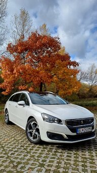 Peugeot 508 SW - 2
