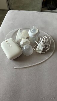 Odsávačka mileka - 2