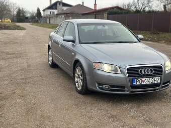 Audi a4 b7 2.0tdi 103kw - 2