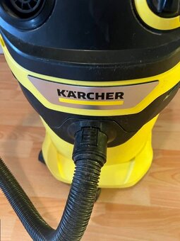 Priemyselný vysávač Karcher WD 5 - 2