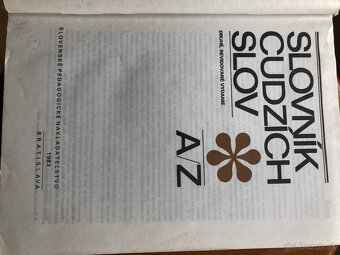 Slovník cudzích slov - 2