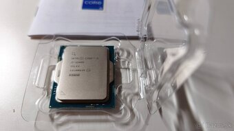 Intel core i5 12400 - 2