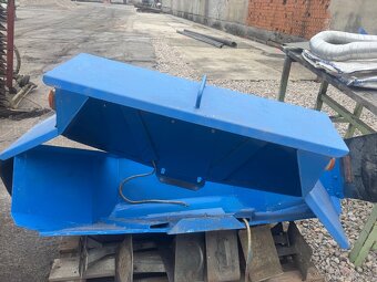 Zetor 25 blatníky kolesa 11,25-24 - 2