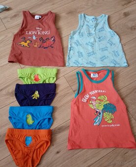 Chlapčenské oblečenie - 2