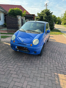 Daewoo Matiz - 2