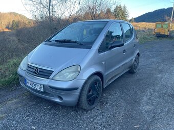 Mercedes A170 - 2
