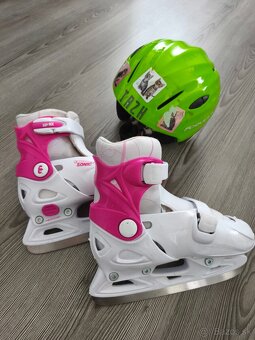 Detské korčule - 2