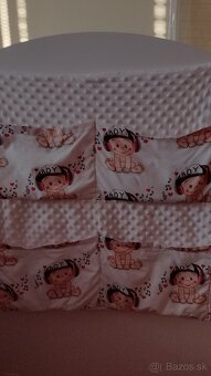 Organizer na postielku - 2