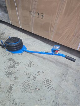 Vzduchový zdvihák - 2