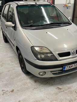Renault scenic 1.6 benzin automat - 2