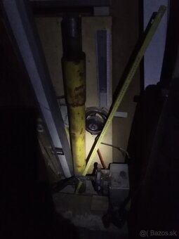 Hydraulická jednotka s pakou - 2