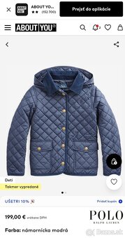 Luxusná RALPH LAUREN v.116 - 2