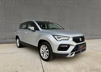 Seat Ateca 1.5 TSi 110 kW/2024 - 2