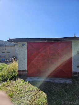 Garáž vo Svite na predaj - 2