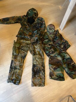 Predam túto airsoftovu pušku a aj uniformy - 2