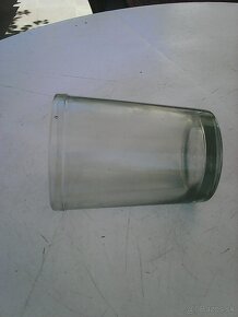 pohar skleneny "horcicak" - 2