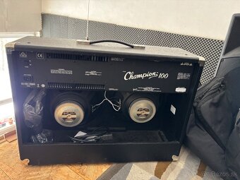 Combo Fender Champion 100 - 2
