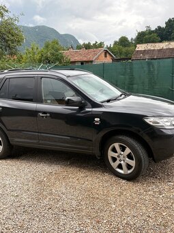 Hyundai santa fe 4x4 - 2
