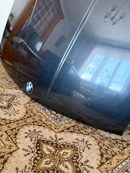 Bmw e34 predná kapota - 2
