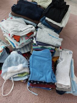 Chlapčenské oblečenie - 2