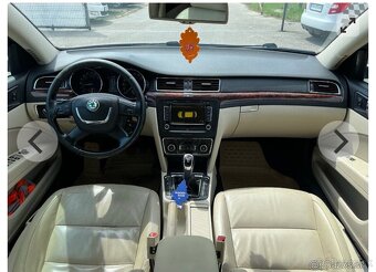Predám Škoda Superb - 2