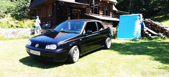 Vw golf cabrio 3.5 1.9tdi - 2