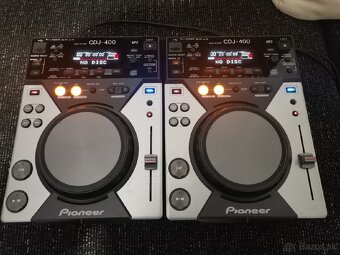 Pioneer CDJ 400 2x - 2