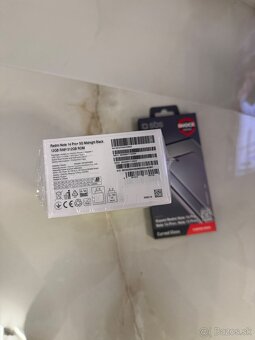 Xiaomi redmi note 14 pro+ nový zabalený - 2