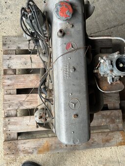 Motor Unimog 404 - 2