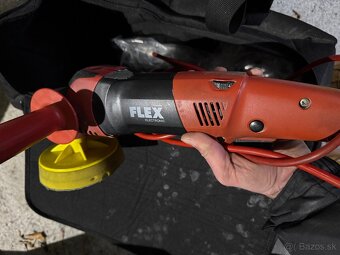 Profesionálna rotačná leštička FLEX PE 14-2 150 - 2