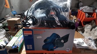 Workers Best WB 950 BS brúska na drevo - 2