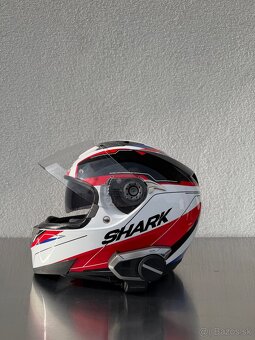 Prilba SHARK S700 LAB - 2