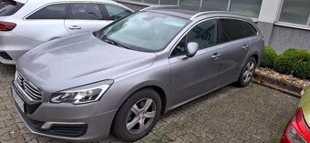 Peugeot 508 - 2