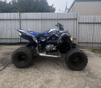 Yamaha Raptor 700r - 2