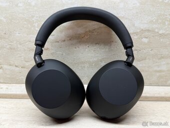Sony WH-1000XM6 black - 2