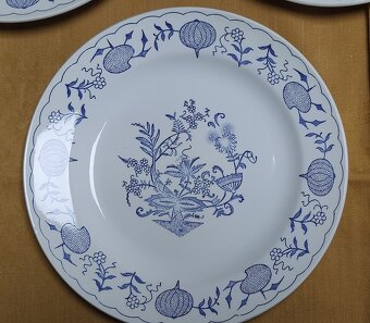 plytké Cibulák taniere - 2