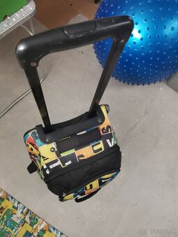 Quiksilver kufor - 2