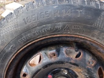 Zimné pneumatiky Continental - 2