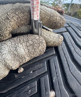 215/55 R17 celorocne pneu Michelin 2023 - 2